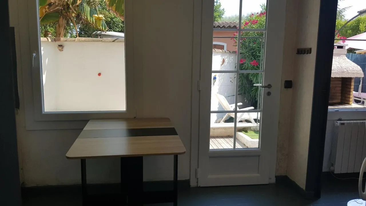 Apartment Villa Bananas Vallauris
